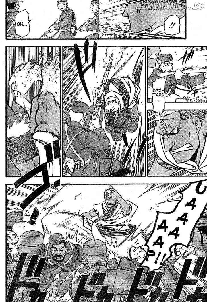 Fullmetal Alchemist, Chapter 61 image 07